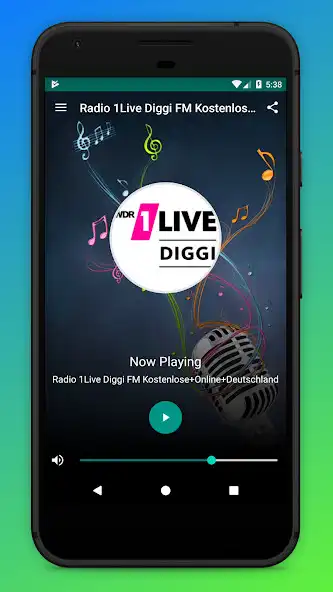 Play 1LIVE Diggi Radio App Online  and enjoy 1LIVE Diggi Radio App Online with UptoPlay