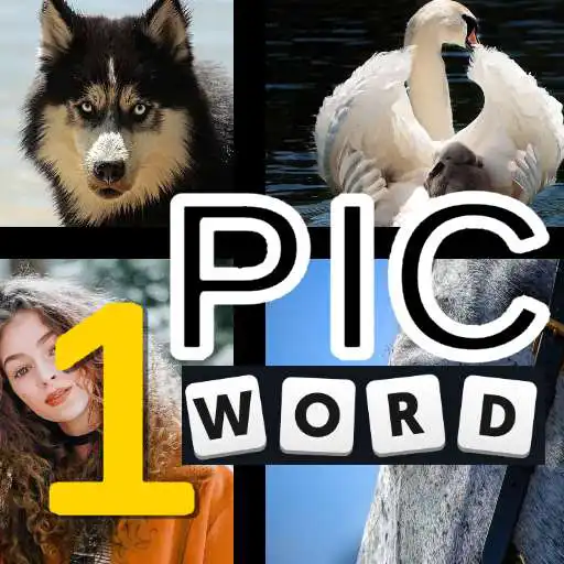 Play 1 Pic 1 Word Picture Puzzle Guess Quiz APK