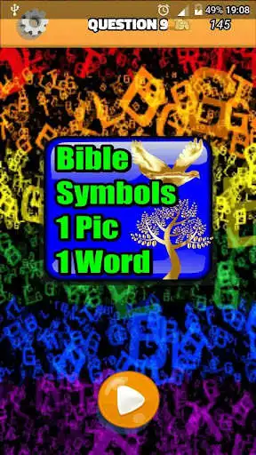 Play 1 Pic 1 Word Symbols in the Bible LCNZ Bible Game  and enjoy 1 Pic 1 Word Symbols in the Bible LCNZ Bible Game with UptoPlay