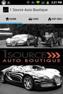 Play 1 Source Auto Boutique