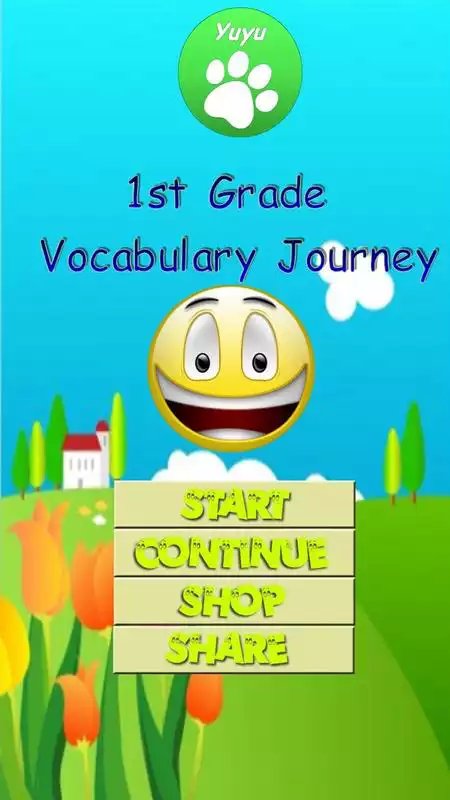 Play 1st Grade Vocabulary Journey