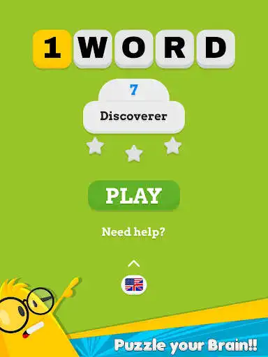 Play 1Word! - Free Puzzle as an online game 1Word! - Free Puzzle with UptoPlay