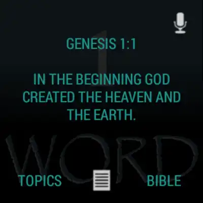 Play 1Word Wearable - (KJV) Bible