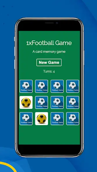 Play 1xFootball as an online game 1xFootball with UptoPlay