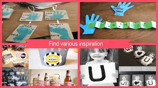 Play 200+ DIY Fathers Day Gift  and enjoy 200+ DIY Fathers Day Gift with UptoPlay