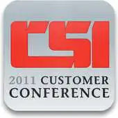 Free play online 2011 CSI Customer Conference APK