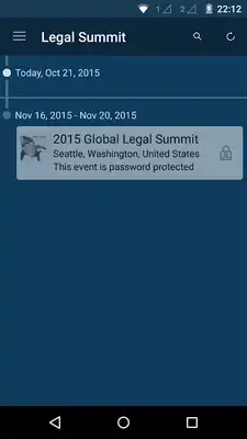 Play 2015 Global Legal Summit