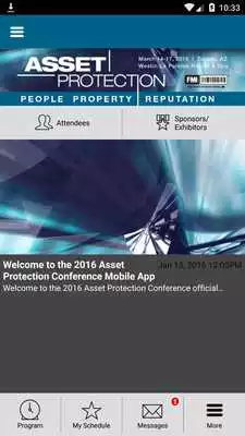 Play 2016 FMI Asset Protection