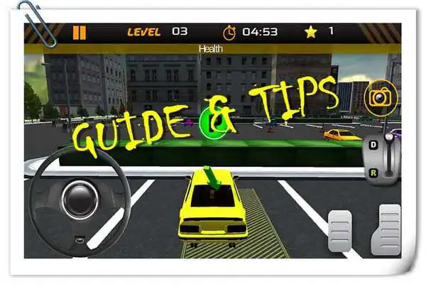 Play 2016 Guide for Driving School