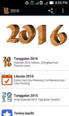 Play 2016 Kalender Jawa Hijriyah