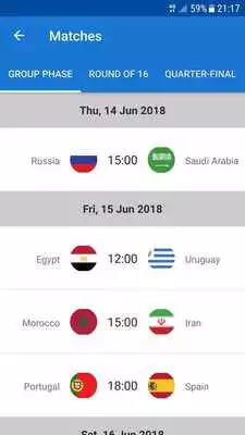 Play 2018 World Cup Russia