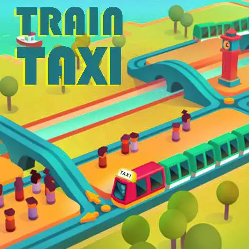 Free play online 2019 Train Taxi game New guide  APK