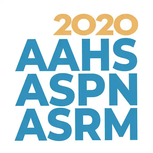 Play 2020 AAHS ASPN ASRM Meetings APK