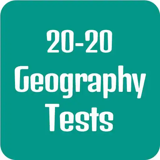 Run free android online 20-20 Geography Quiz APK