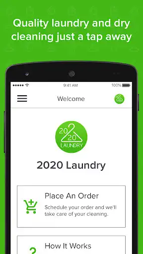 Play 2020 Laundry