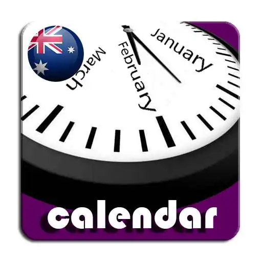 Run free android online 2021 Australian National & Local Holidays Calendar APK