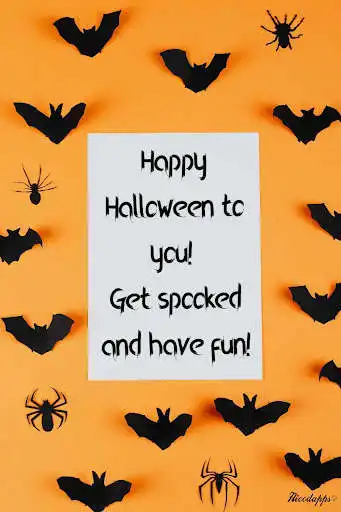 Play 2021 Happy Halloween Wishes  and enjoy 2021 Happy Halloween Wishes with UptoPlay