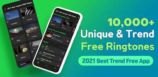 Play 2021 New Popular FREE Ringtone  and enjoy 2021 New Popular FREE Ringtone with UptoPlay