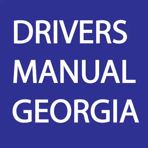 Play 2022 GEORGIA DRIVERS MANUAL APK