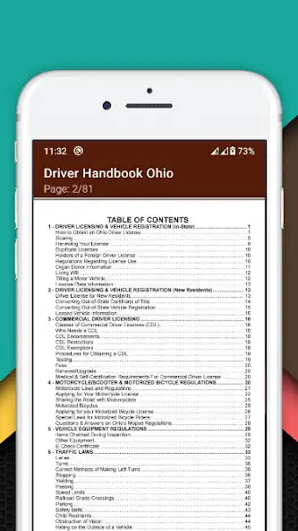 Play 2022 OHIO DRIVER HANDBOOK  and enjoy 2022 OHIO DRIVER HANDBOOK with UptoPlay