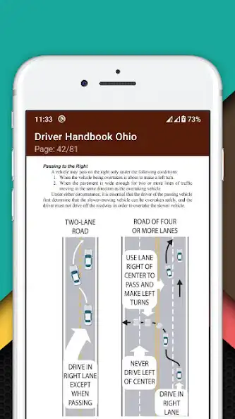 Play 2022 OHIO DRIVER HANDBOOK as an online game 2022 OHIO DRIVER HANDBOOK with UptoPlay