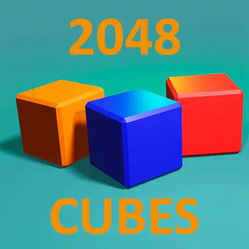 Play 2048 3D plus. Numbers game APK