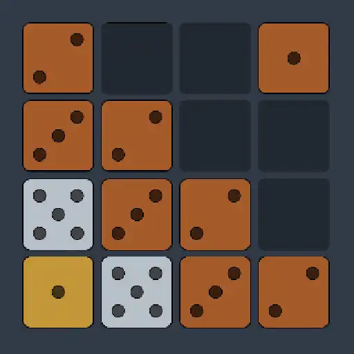 Play 2048 Dice Merge Puzzle APK