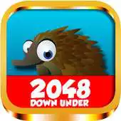 Free play online 2048 Down Under APK