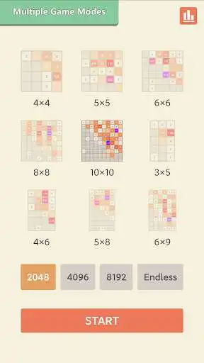 Play 2048Endless: Classic Game  and enjoy 2048Endless: Classic Game with UptoPlay