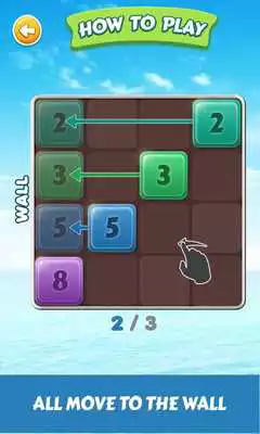 Play 2048 Fibonacci