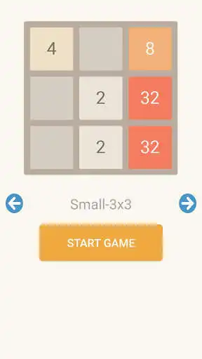 Play APK 2048 Mind refreshing puzzle  and enjoy 2048 Mind refreshing puzzle with UptoPlay com.xirgosoft.twofoureight