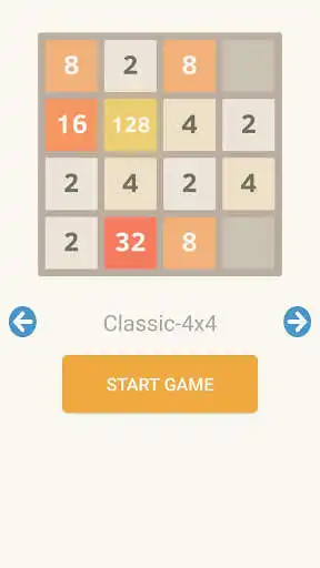 Play APK 2048 Mind refreshing puzzle  and enjoy 2048 Mind refreshing puzzle with UptoPlay com.xirgosoft.twofoureight