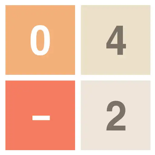 Play 2048 minus APK