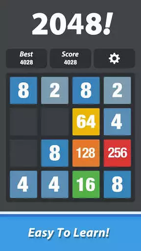 Play 2048 - Number Block Puzzle  and enjoy 2048 - Number Block Puzzle with UptoPlay