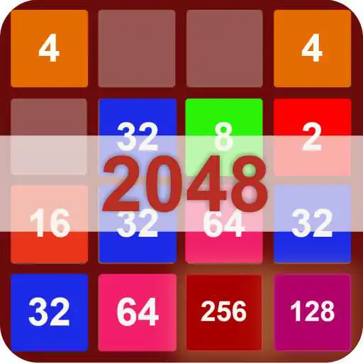 Play 2048 Number Puzzle - funny 2048 logic puzzle game APK