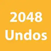 Free play online 2048 Undo unlimited APK