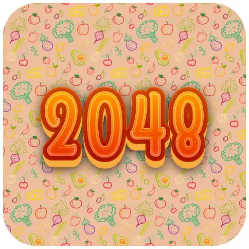 Play 2048 Vegetables Basket APK