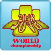 Free play online 2048 World Championship APK