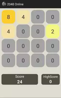 Play 2048 World Championship