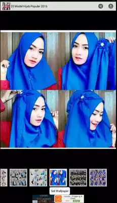 Play 20 Model Hijab Terpopuler 2016