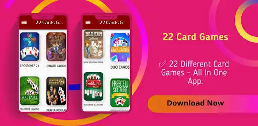 Play 22 Card Games as an online game 22 Card Games with UptoPlay