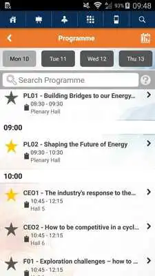 Play 22nd World Petroleum Congress