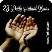 Free play online 23 Daily Spiritual Duas APK