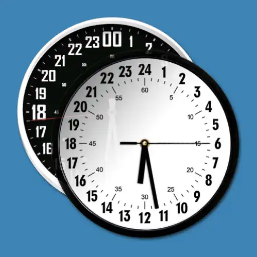 Play 24-Hours Clockfaces Pack APK