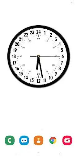 Play 24-Hours Clockfaces Pack as an online game 24-Hours Clockfaces Pack with UptoPlay