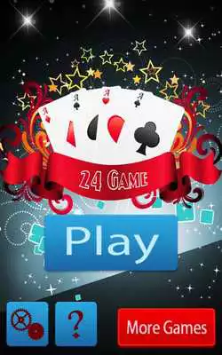 Play 24 Math Game