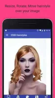 Play 2500+ Hairstyles