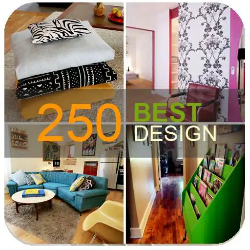 Free play online 250 DIY Home Decor Ideas APK