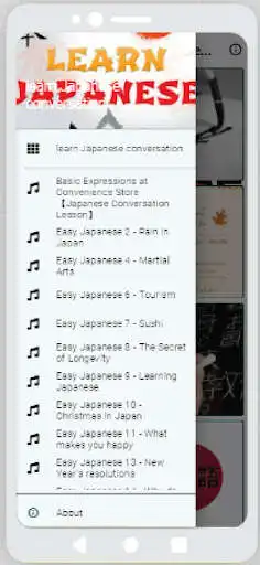 Play 25 Conversation Practice -  Learn Japanese Fast as an online game 25 Conversation Practice -  Learn Japanese Fast with UptoPlay