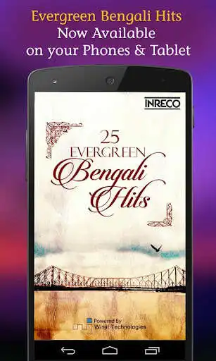 Play 25 Evergreen Bengali Hits  and enjoy 25 Evergreen Bengali Hits with UptoPlay